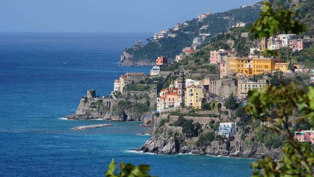 Sentier de randonnée CAI 300 Amalfi 1