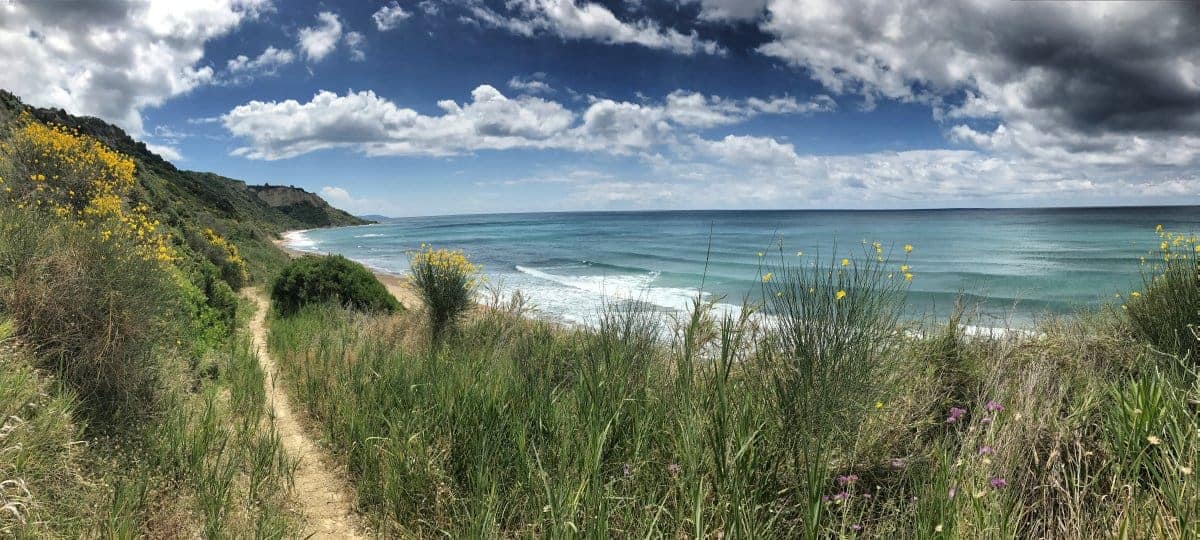 Corfu Trail Testimonials Questions Wanderndeluxe