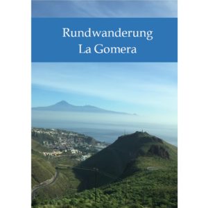 E Book Rundwanderung La Gomera