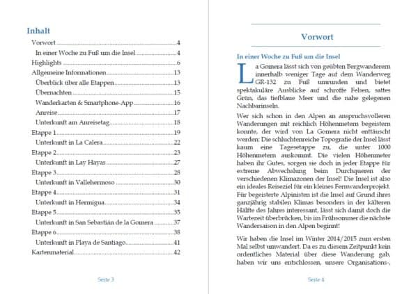 E-Book: Rundwanderung La Gomera (pdf-Datei, Deutsch) [Digital] – Bild 2