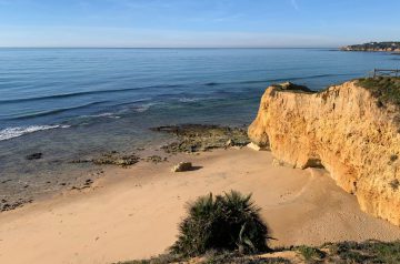 Faro Küstenwanderung Rico 16