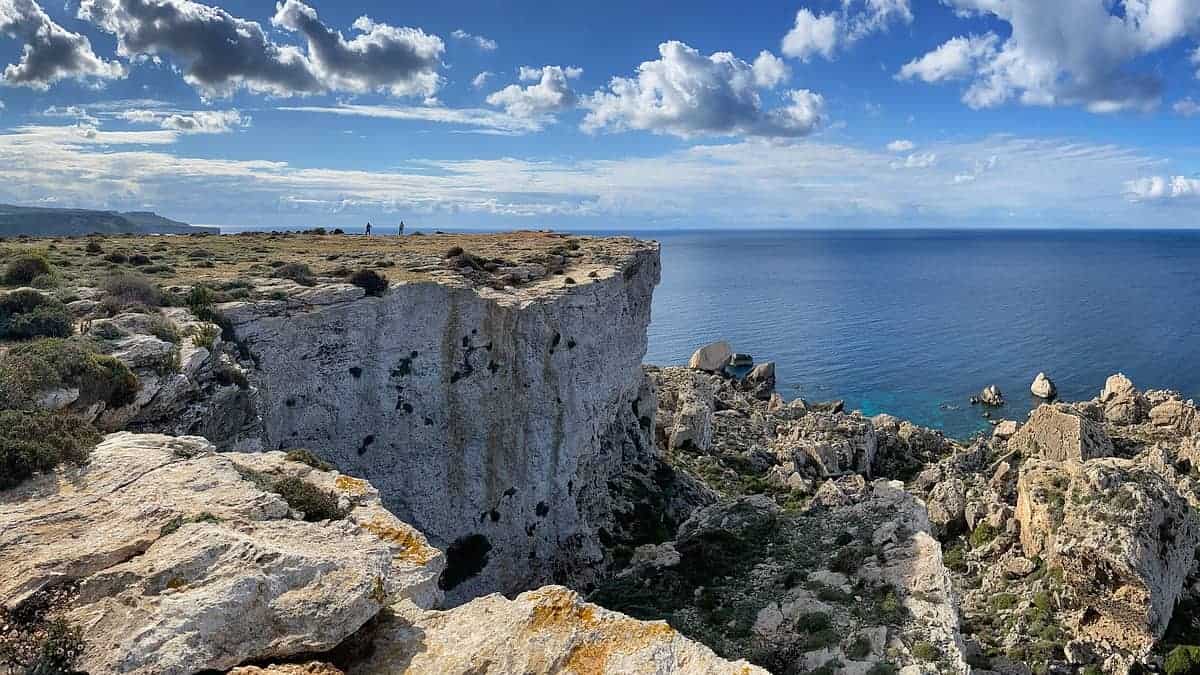 Larga Distancia Senderismo Malta Gozo Sección 3 06