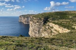 Fernwanderung Malta Gozo Etappe 4 27