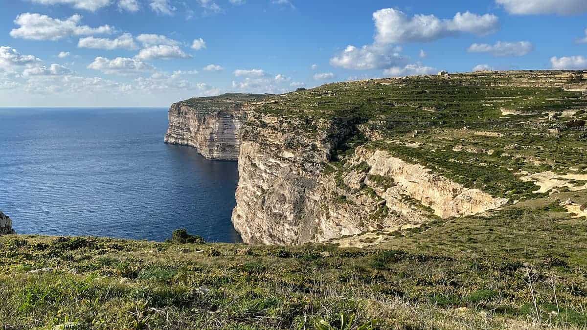 Fernwanderung Malta Gozo Etappe 4 27