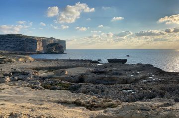 Fernwanderung Malta Gozo Etappe 4 35