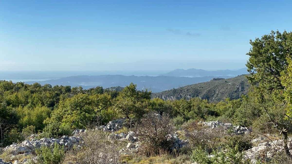 Escursione di lunga distanza a Nizza Grasse 0039