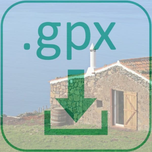 GPX-bestand downloaden Santa Maria GR 01 SMA