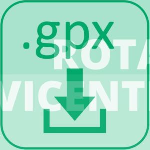 Rota Vicentina (Fischerpfad): GPX-Datei-Download [Digital]