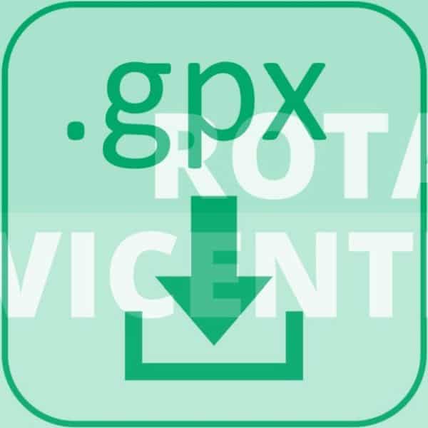 Rota Vicentina (Fischerpfad): GPX-Datei-Download [Digital]