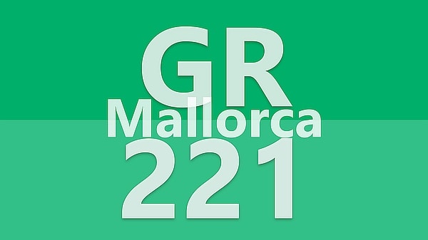 GR 221 Logo