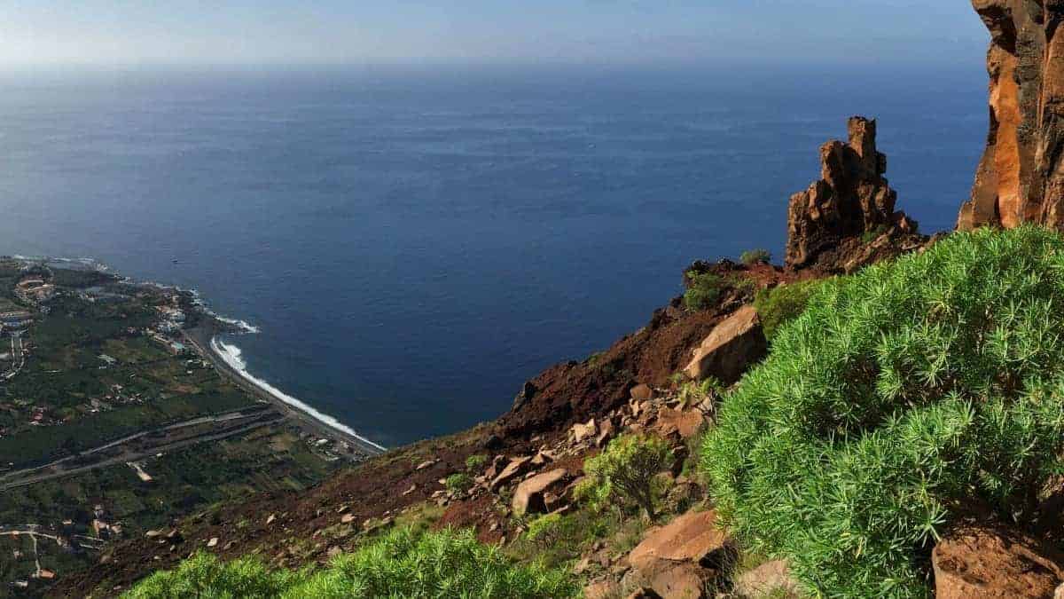 GR132 Rundwanderung La Gomera 2