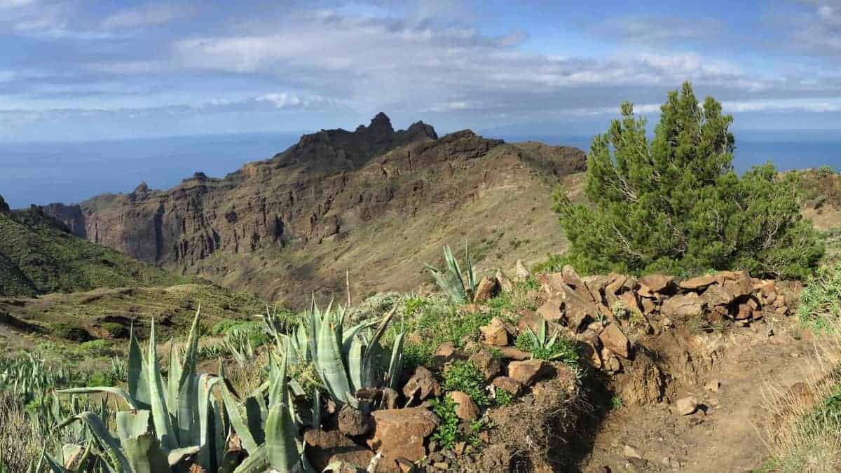 GR132 Rundwanderung La Gomera 5