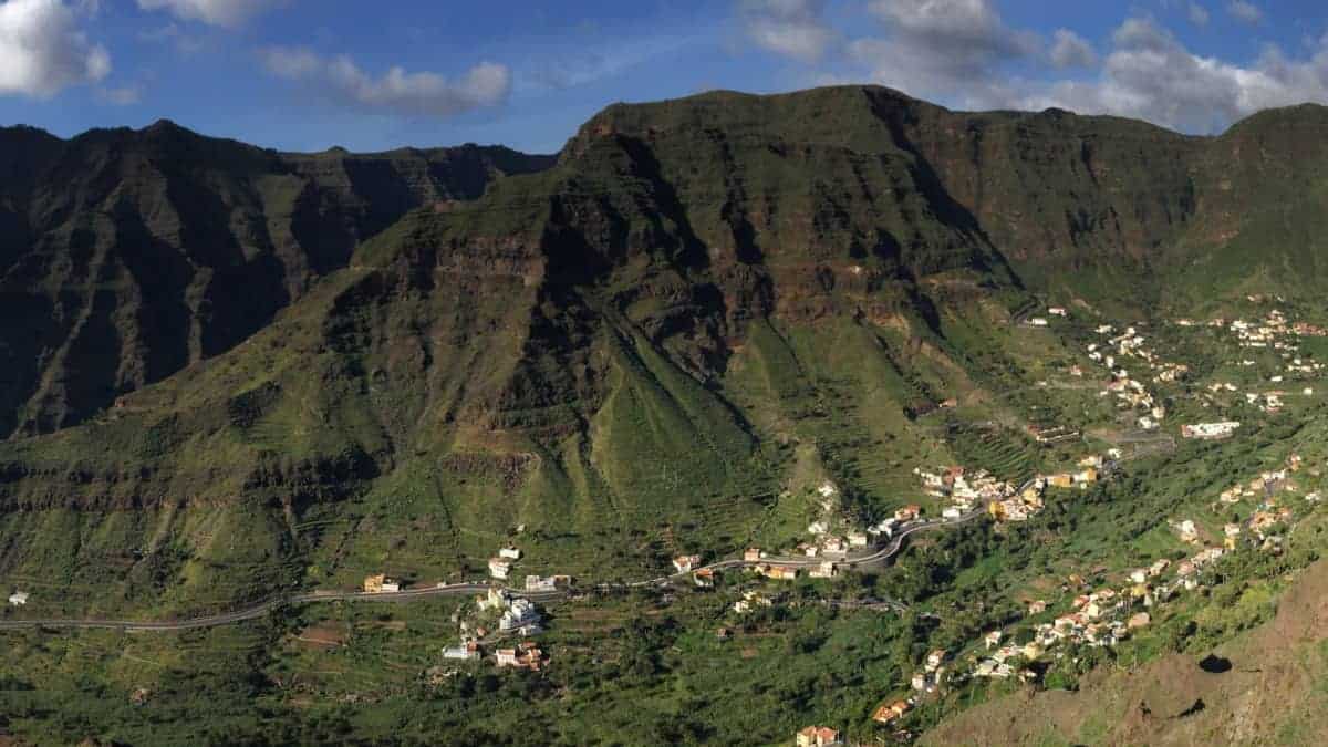 GR132 Rundwanderung La Gomera 7