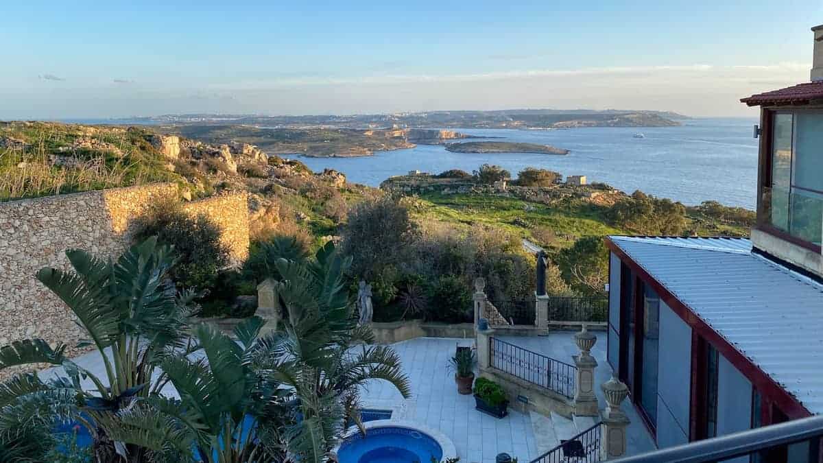 Gozo Overnight at BB Merhba Qala 1