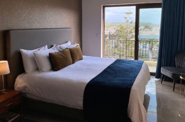 Gozo Victoria Hotel The Duke Großzügige Zimmer im obersten Stock mit Balkon 16 9