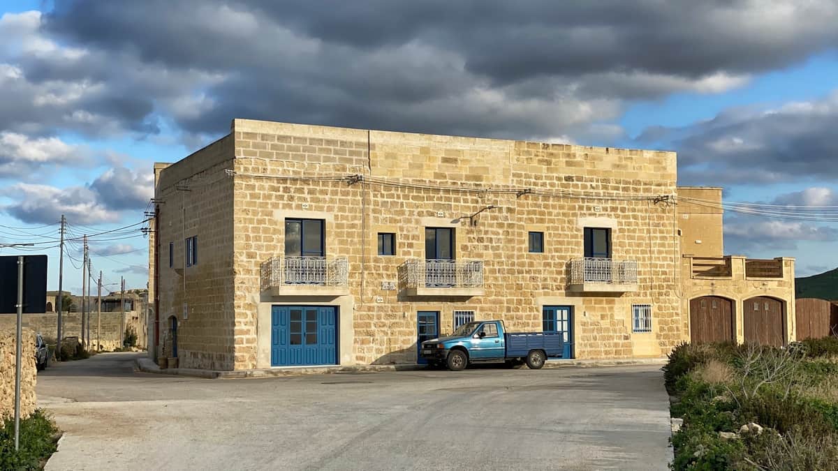 Gozo Übernachtung im Fiftyfour West Boutique Living Gharb San Lawrence 4