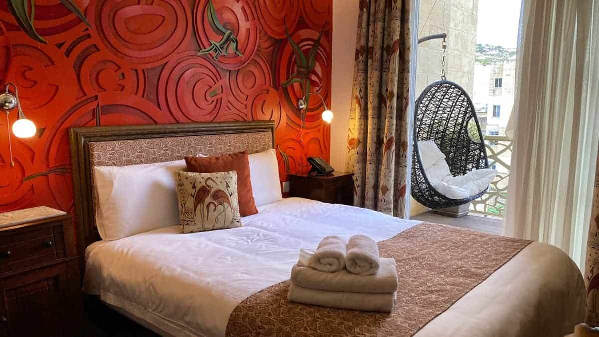 Gozo Übernachtung im Murella Living Marsalforn 2