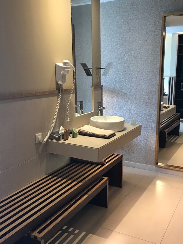 Download Strand badgestaltung Free Strand Badgestaltung