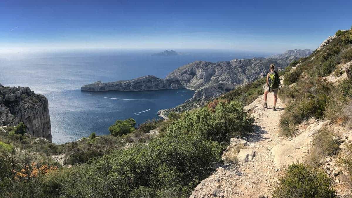 uudgrundelig Minimer Kronisk GR-51: Marseille Coastal Path (5 days) WandernDeluxe