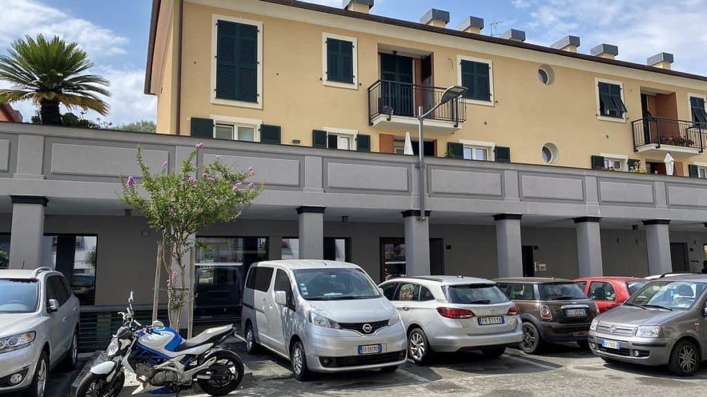 Costa da Ligúria, etapa de caminhada de longa distância em Cinque Terre 2 02