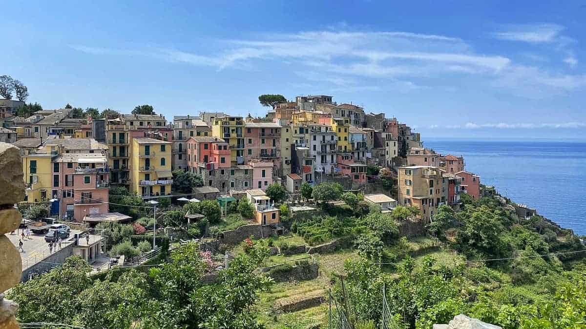 Langeafstandswandeling Ligurische kust Cinque Terre Etappe 5 12