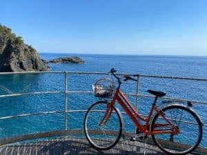 Ligurische Kueste Cinque Terre Fernwanderung Etappe 3 20