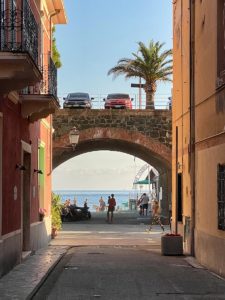 Ligurische Kueste Cinque Terre Fernwanderung Etappe 3 21