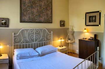 Ligurische Küste Cinque Terre Fernwanderung Etappe 3 Unterkunft in Bonassola 3