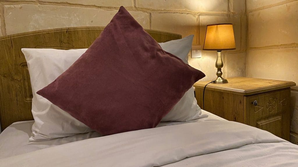 Malta Overnachting in Hotel Point de Vue Rabat Mdina 3