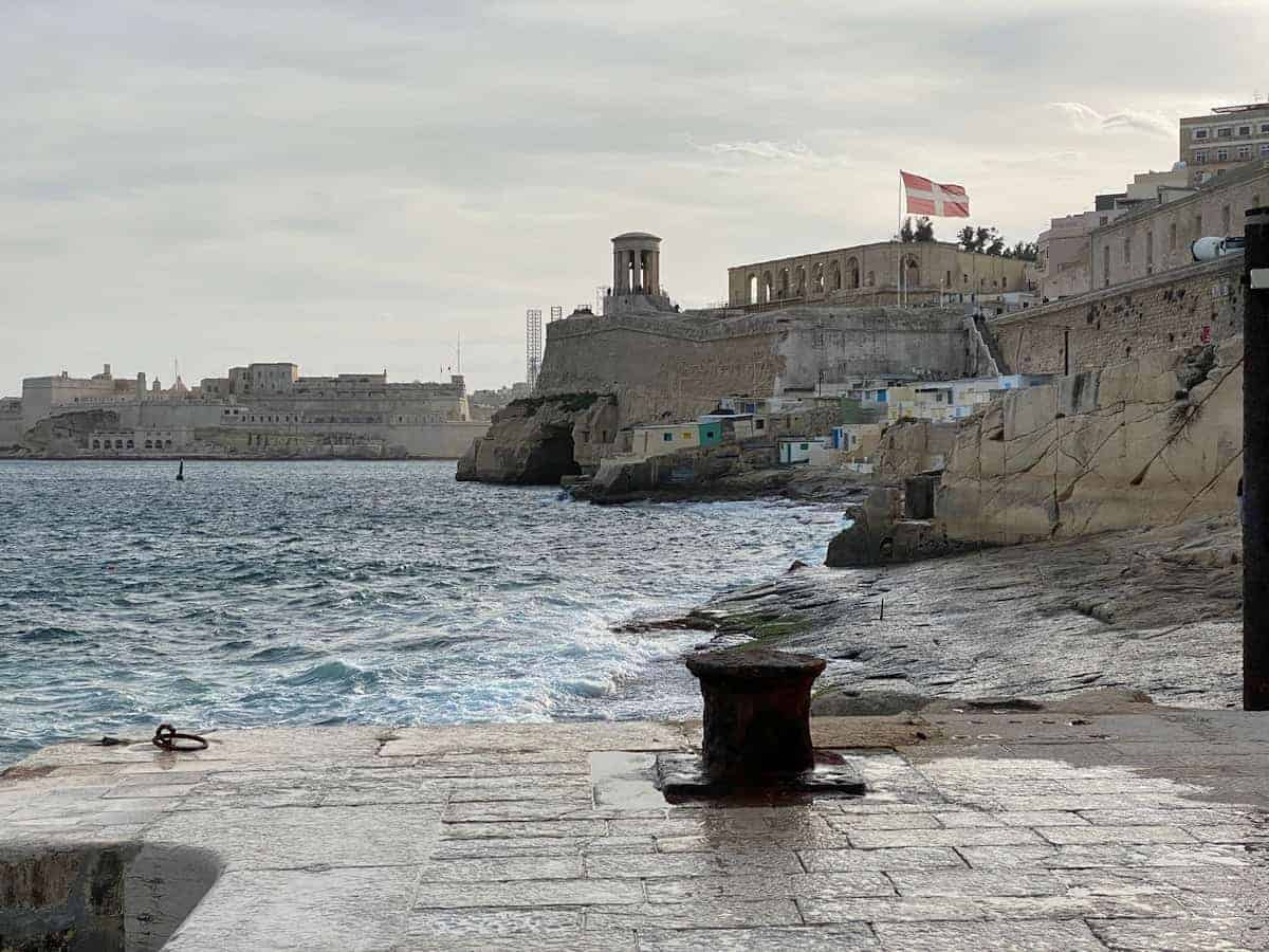 Malta Inselhauptstadt Valletta 3