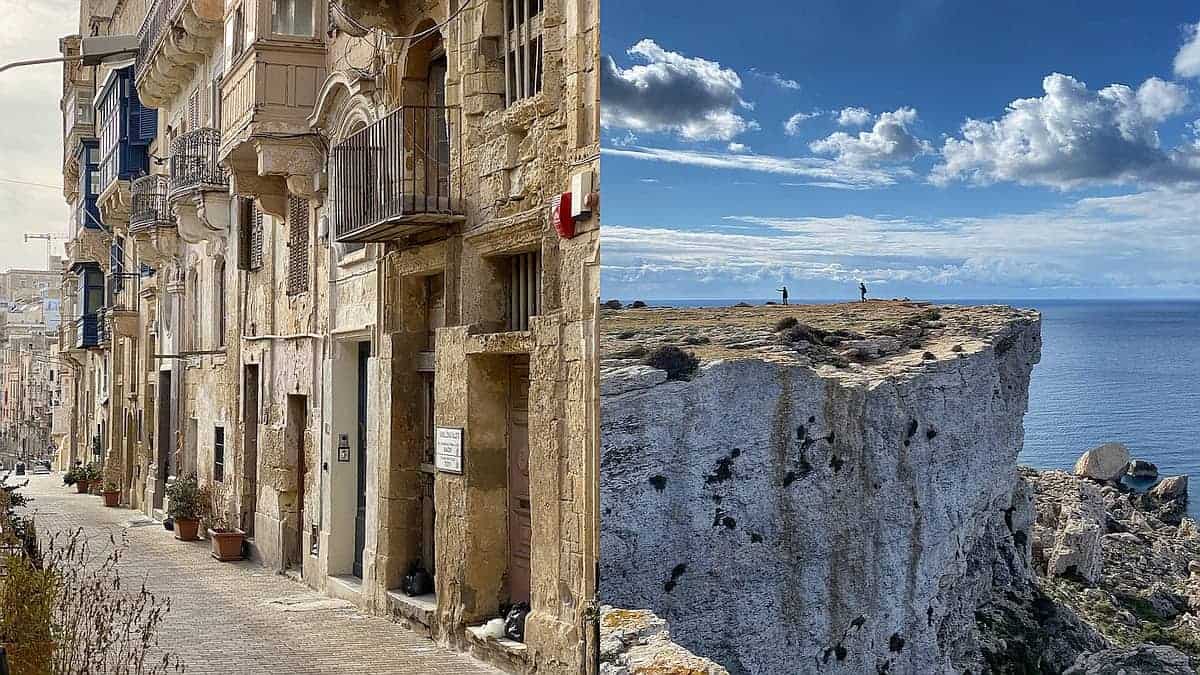Malta Kultur und Natur
