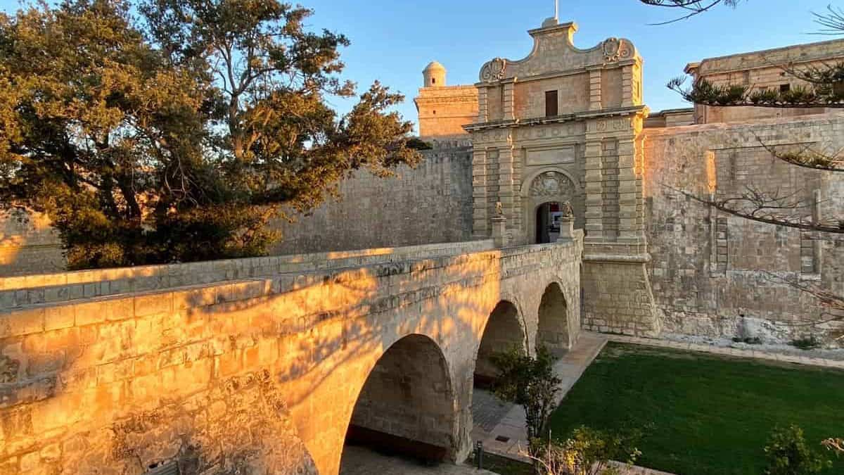 Malta Übernachtung Hotel Point de Vue Rabat Mdina 4