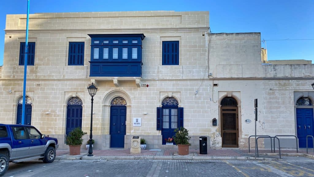 Malta Übernachtung Piazza Suites Kirkop beim Flughafen Malta 3