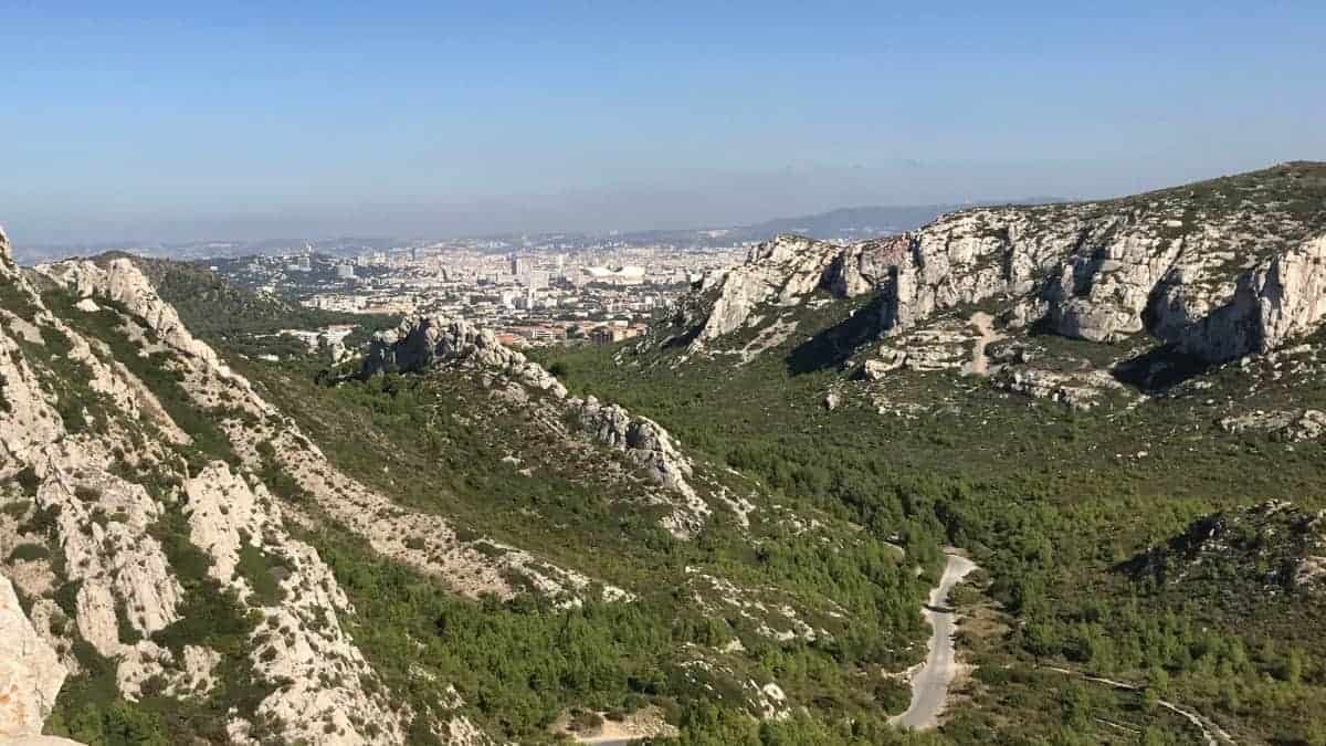 Marseille Städtetrip und Wanderurlaub kombiniert