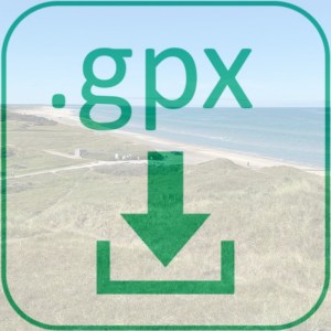 Dänemark – Nordsøstien: GPX-Datei-Download [Digital]