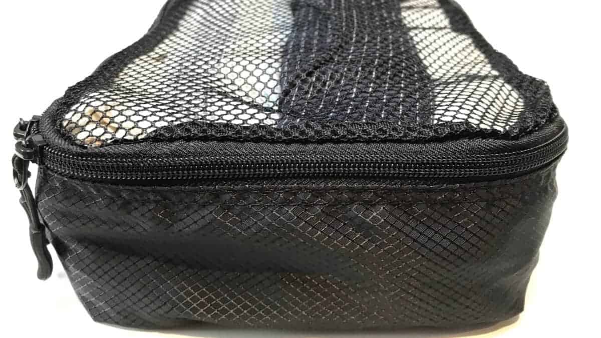 Packing Cubes sorgen für Ordnung im Reisegepäck beim Wandern mit Rucksack ideal
