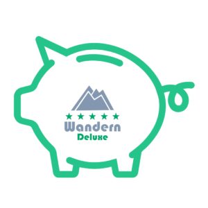 Die nächste Wandertour unterstützen