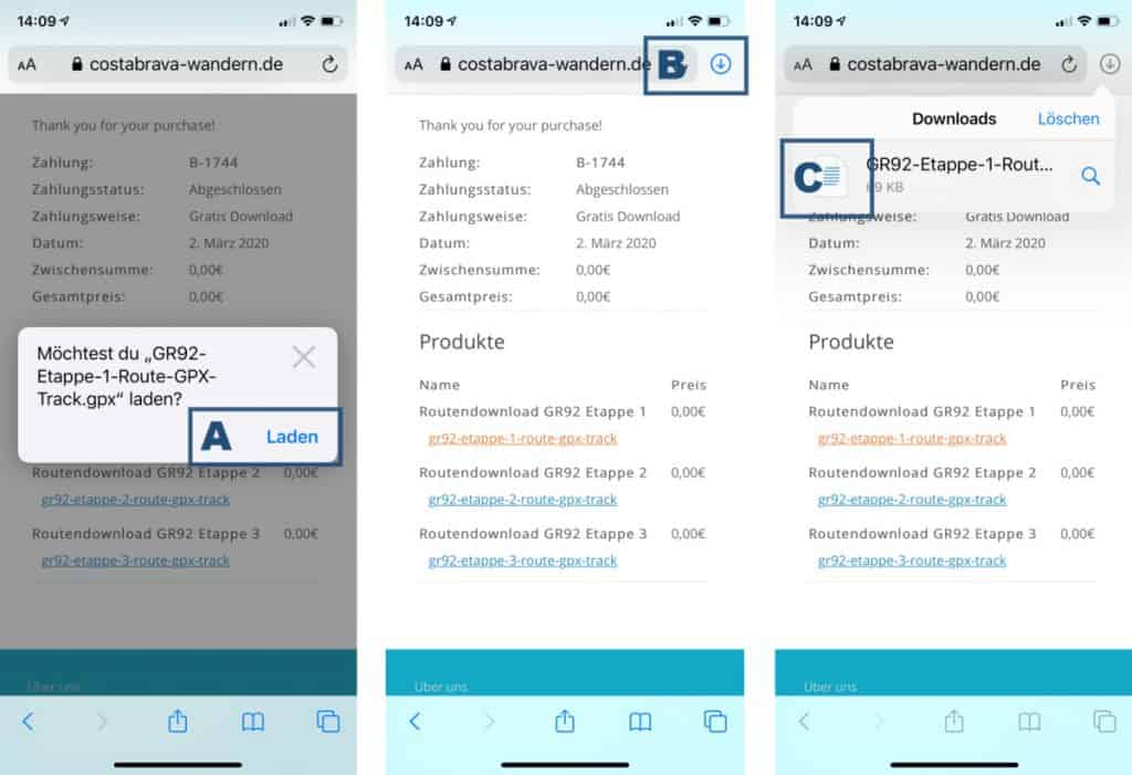open gpx file app open gpx file app