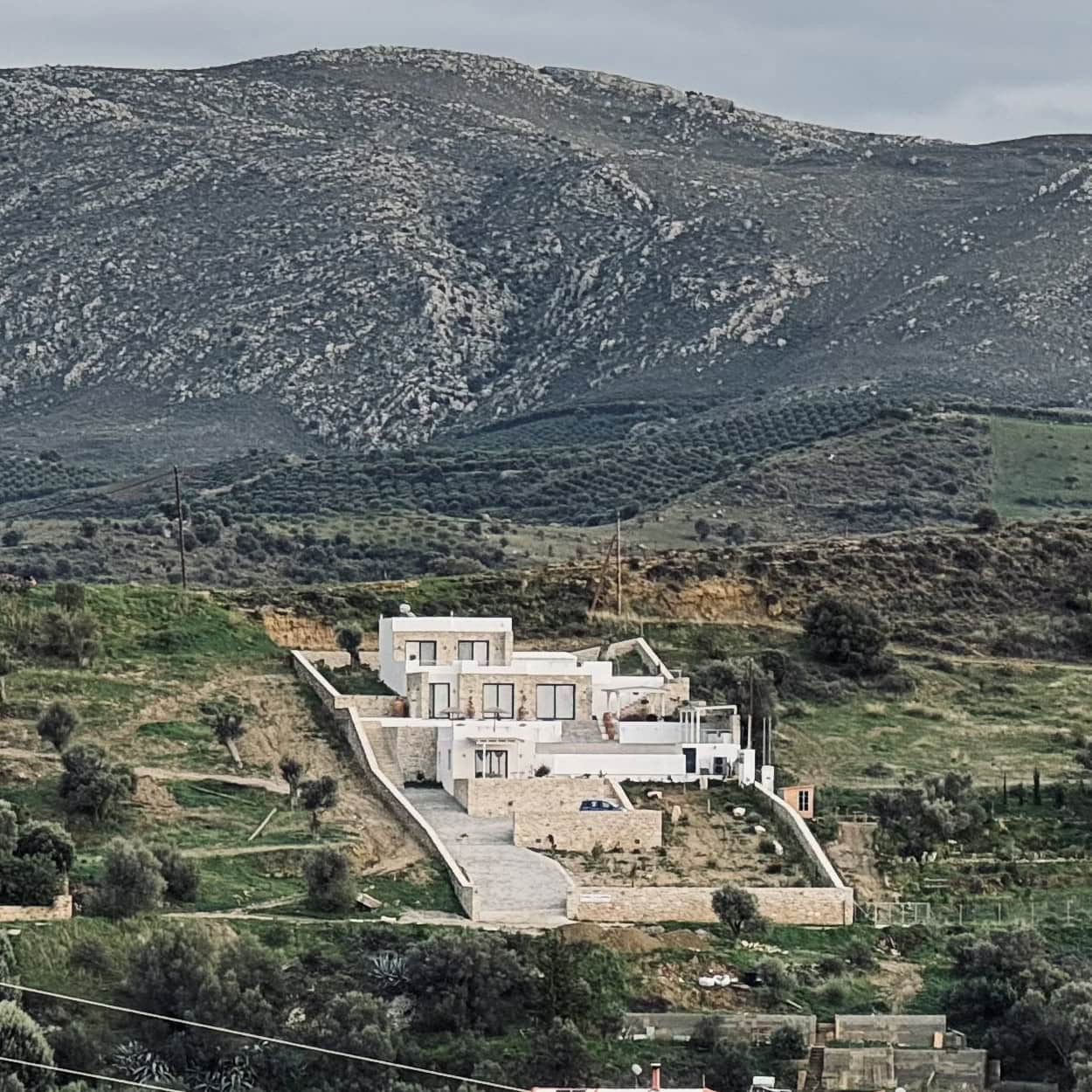 Villa Kyma Appartement Almira – Sivas Kreta – von ferne Quad Villa Kyma Appartement Almira Sivas Kreta von ferne Quad