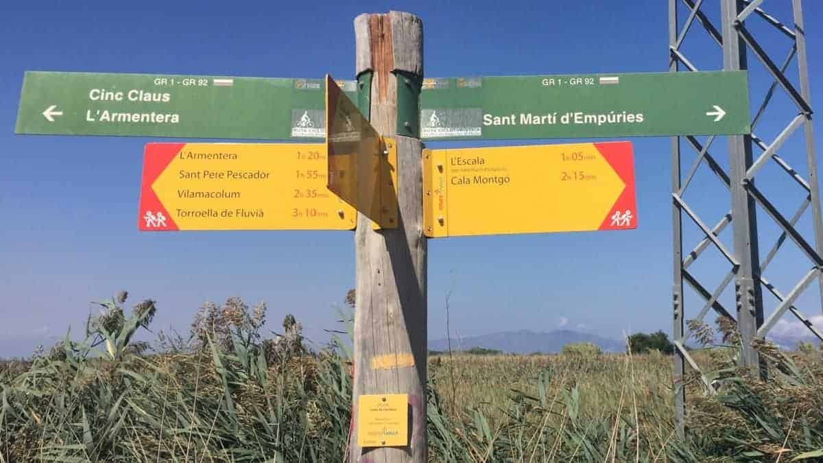 Bereken de wandeltijd volgens DIN-normen, afhankelijk van de route en het hoogteverschil