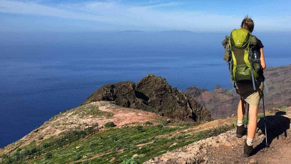 Welcher Rucksack ist für Fernwanderungen der Richtige