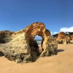 Phantasievolle Felsformationen