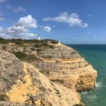 Der Leuchtturm Farol de Alfanzina