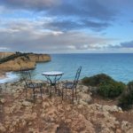 Ausichtspunkt bei Carvoeiro