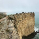 Über der Praia da Grilheria