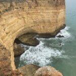 Über der Praia da Grilheria