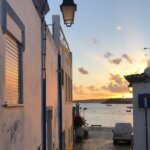 Abendstimmung in Alvor