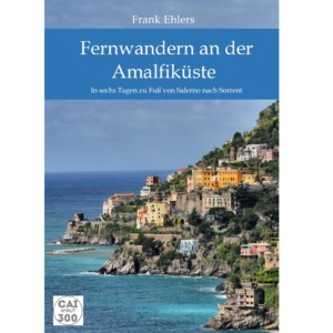 eBook Download im pfd Format Amalfiwanderweg quadratisch