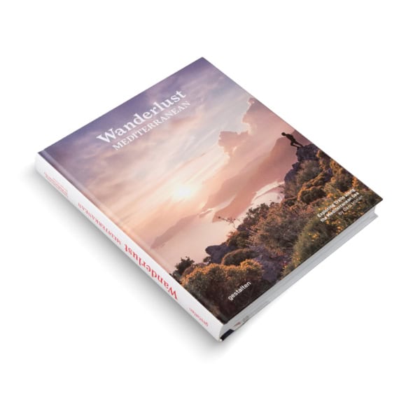 Buch: Wanderlust Mediterranean